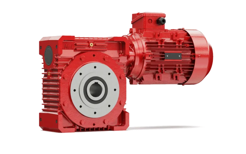 Worm Geared Motor